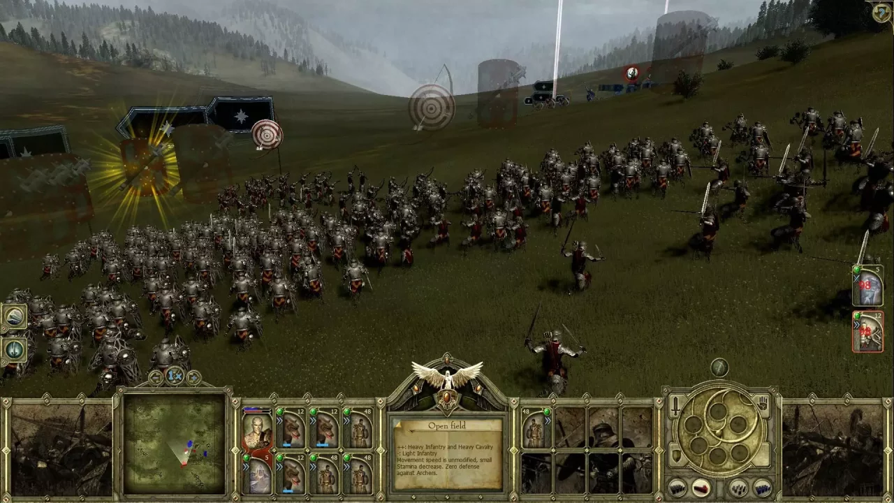 -King Arthur: Fallen Champions-游戏截图-好玩游戏库