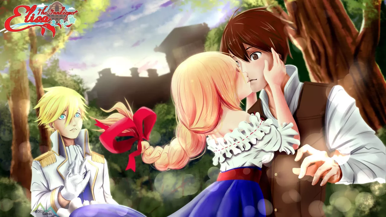 -Elisa: The Innkeeper - Prequel-游戏截图-好玩游戏库