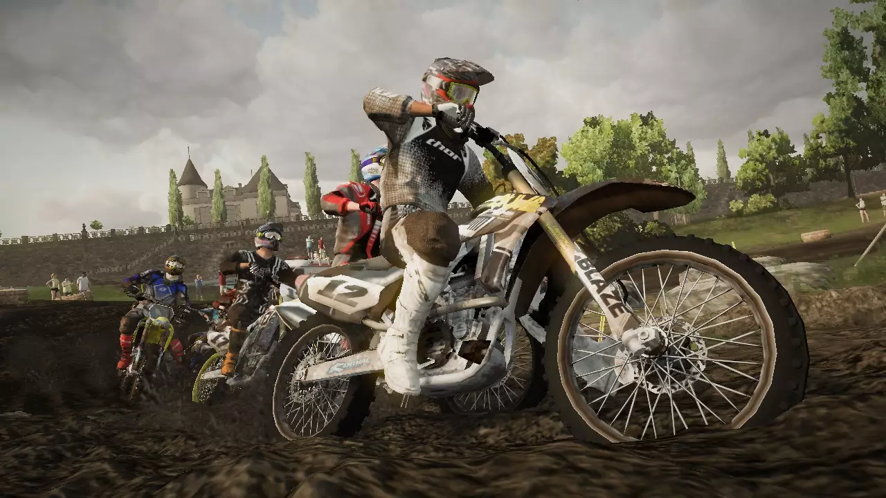 -MX vs. ATV Alive-游戏截图-好玩游戏库