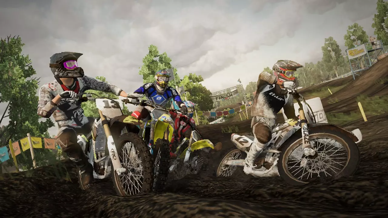 -MX vs. ATV Alive-游戏截图-好玩游戏库