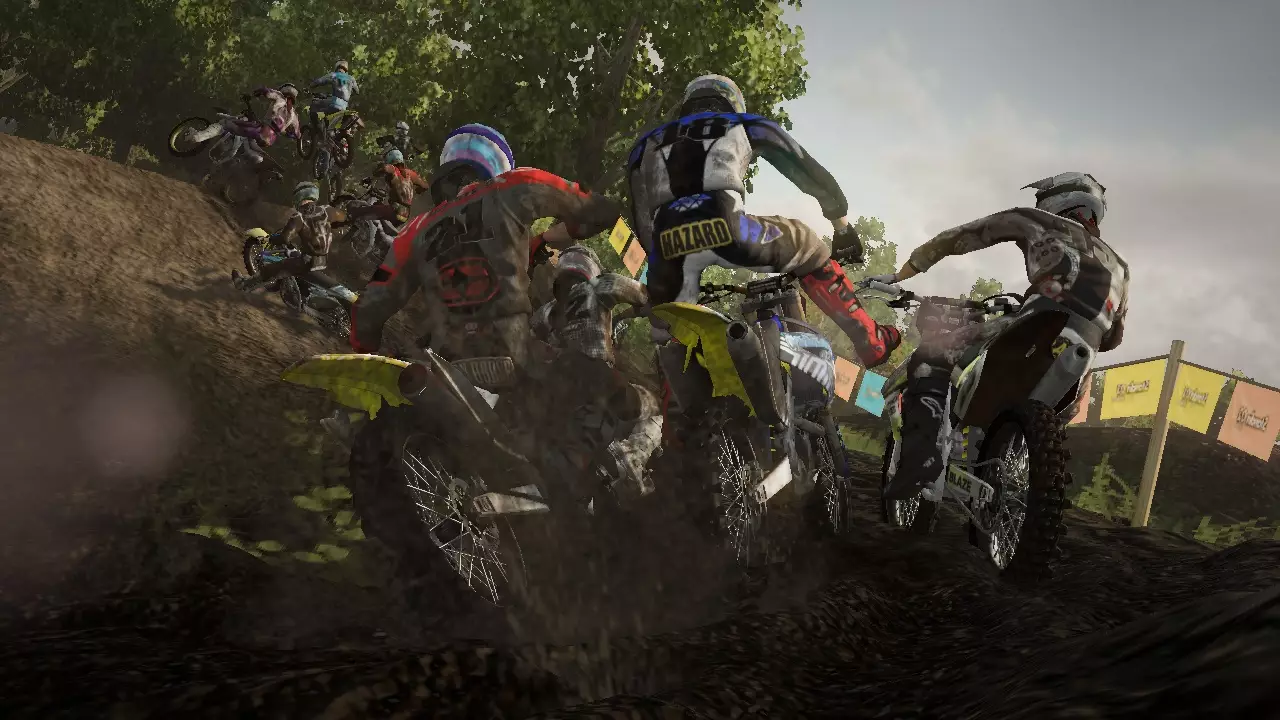 -MX vs. ATV Alive-游戏截图-好玩游戏库