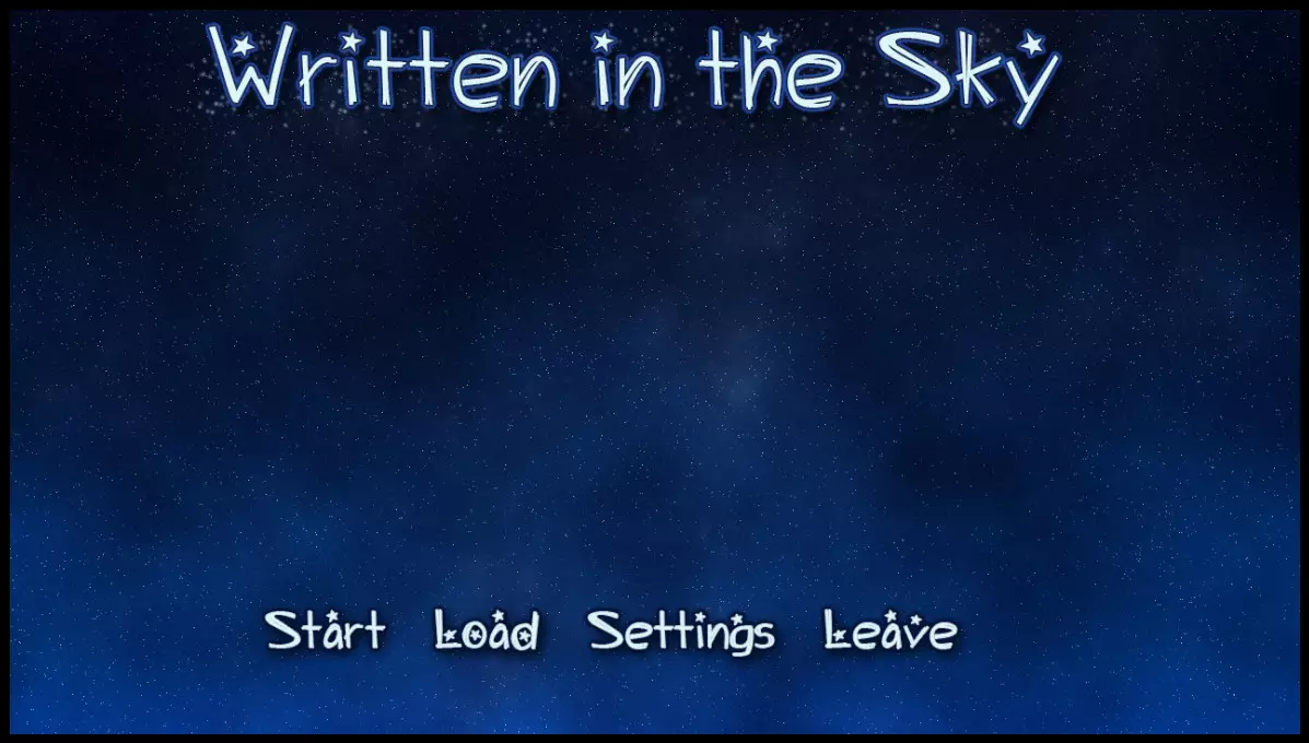 -Written in the Sky-游戏截图-好玩游戏库