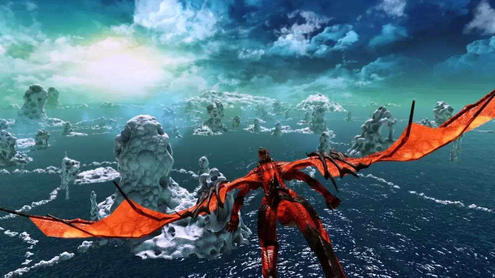 -Crimson Dragon-游戏截图-好玩游戏库
