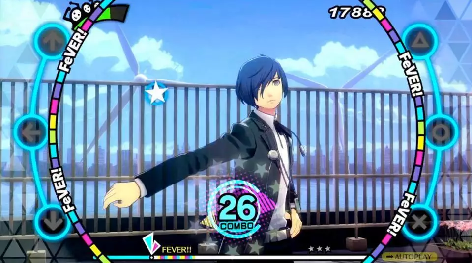 -Persona 3: Dancing in Moonlight-游戏截图-好玩游戏库