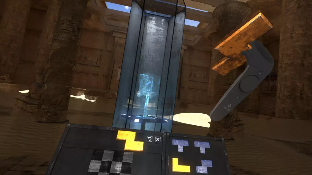 The Talos Principle VR