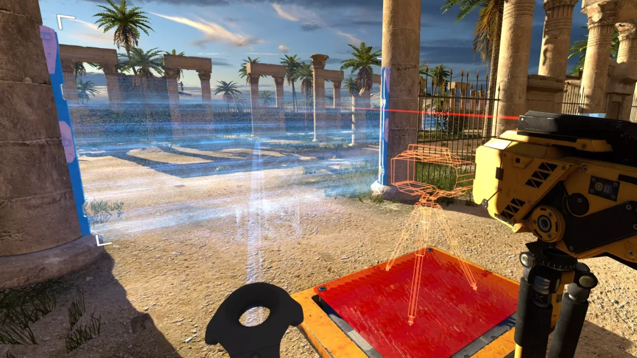 -The Talos Principle VR-游戏截图-好玩游戏库