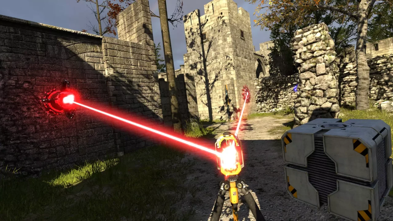-The Talos Principle VR-游戏截图-好玩游戏库