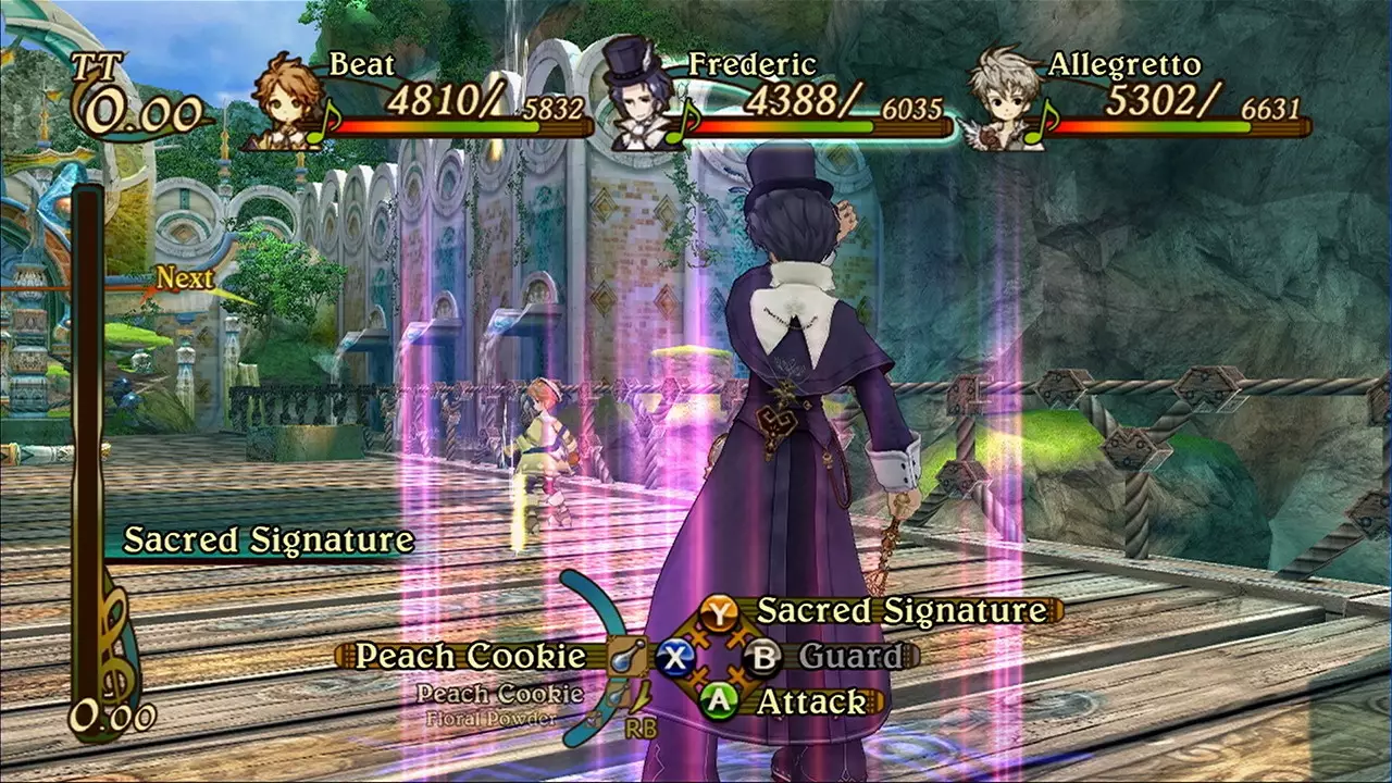 -Eternal Sonata-游戏截图-好玩游戏库