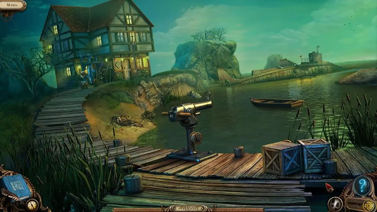 -Alex Hunter - Lord of the Mind Platinum Edition-游戏截图-好玩游戏库
