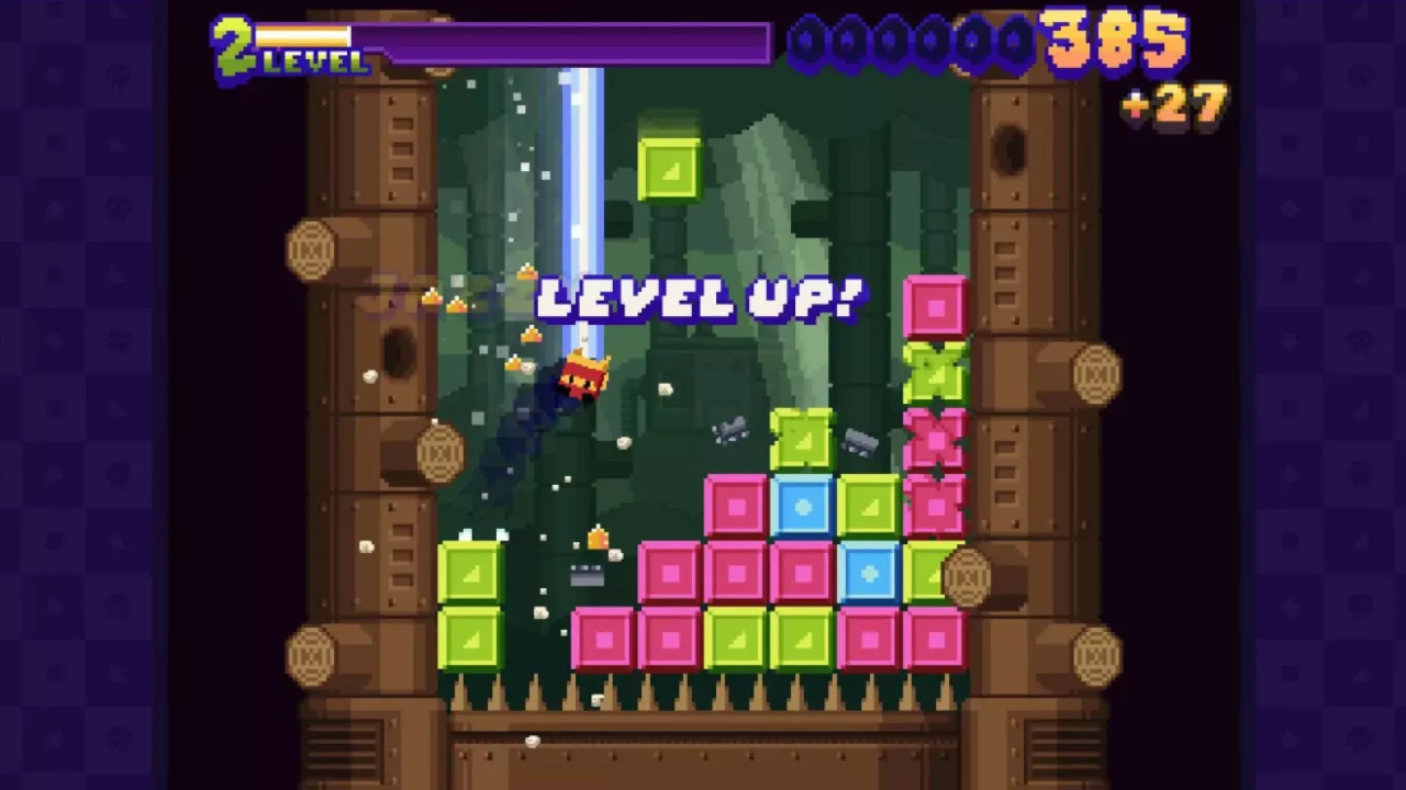 -Super Puzzle Platformer Deluxe-游戏截图-好玩游戏库