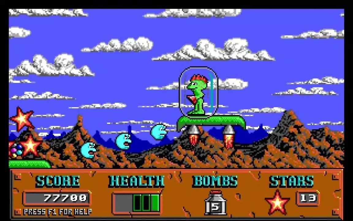 Cosmo’s Cosmic Adventure