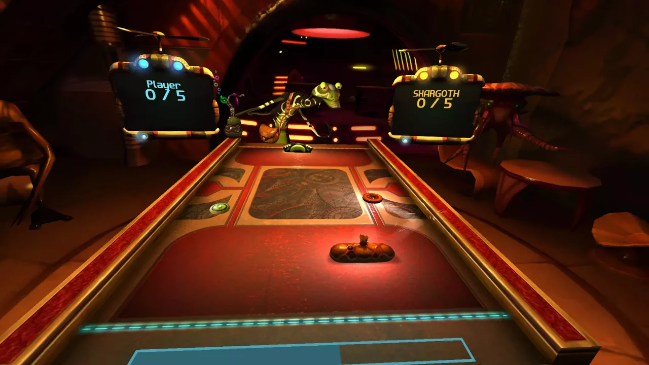 -Shufflepuck Cantina Deluxe-游戏截图-好玩游戏库
