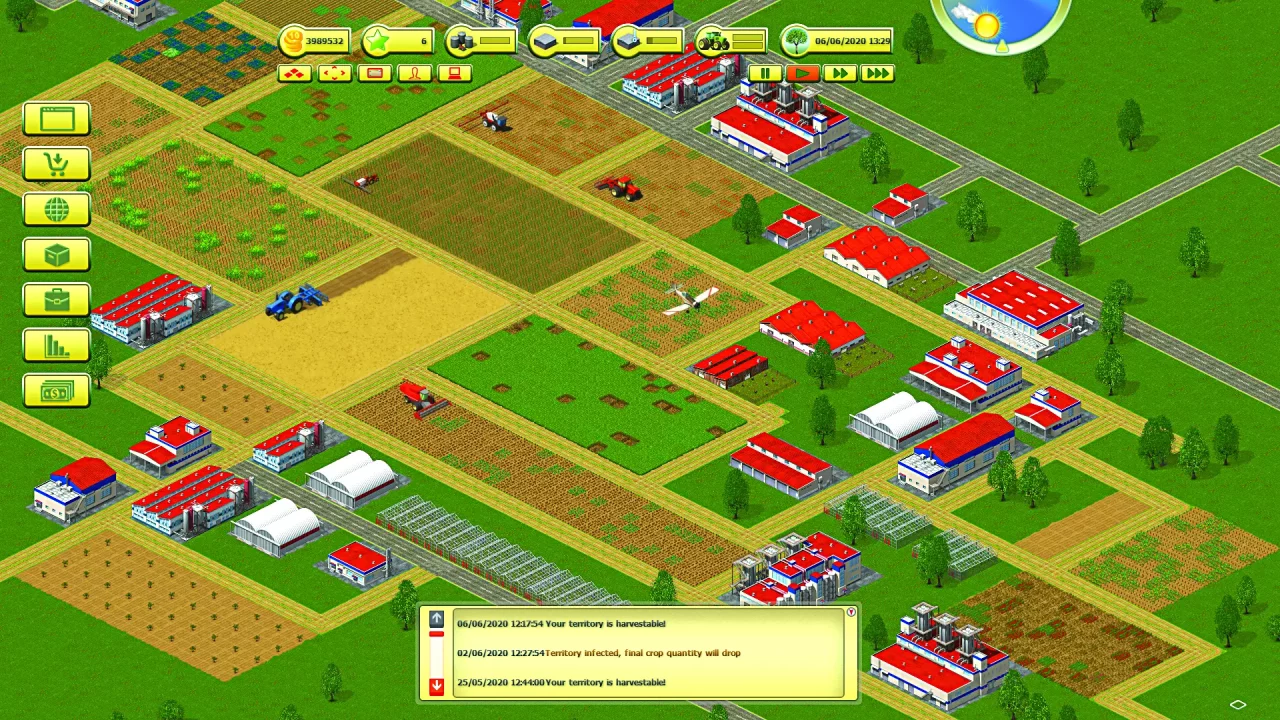 -Farming World-游戏截图-好玩游戏库
