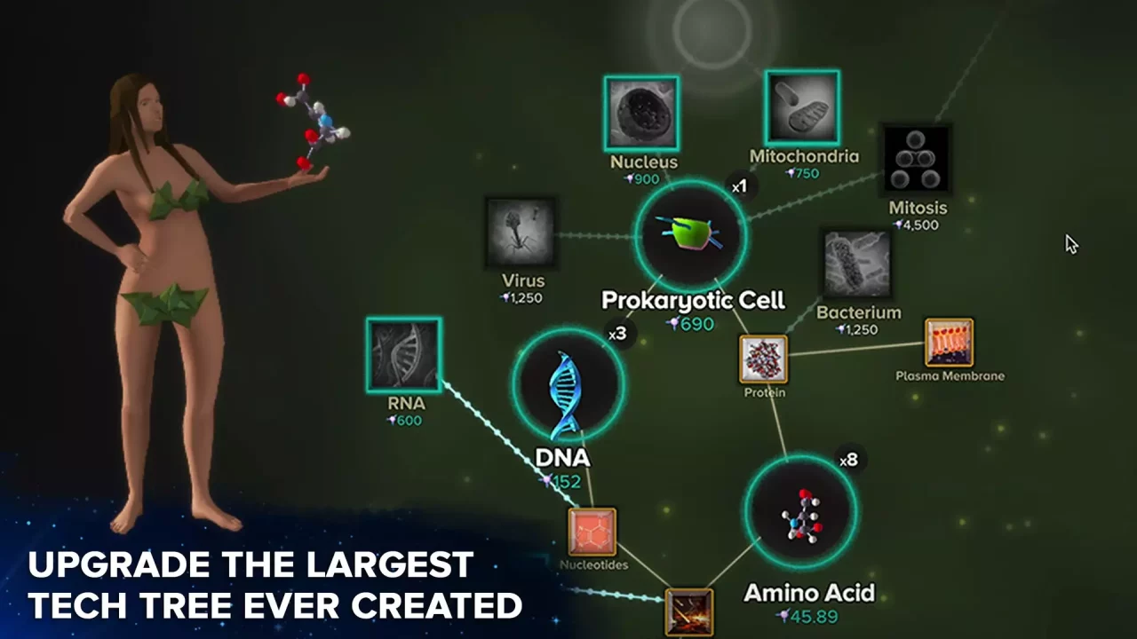 -Cell to Singularity - Evolution Never Ends-游戏截图-好玩游戏库