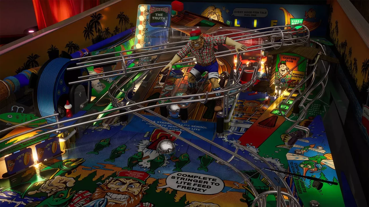 -Pinball FX-游戏截图-好玩游戏库