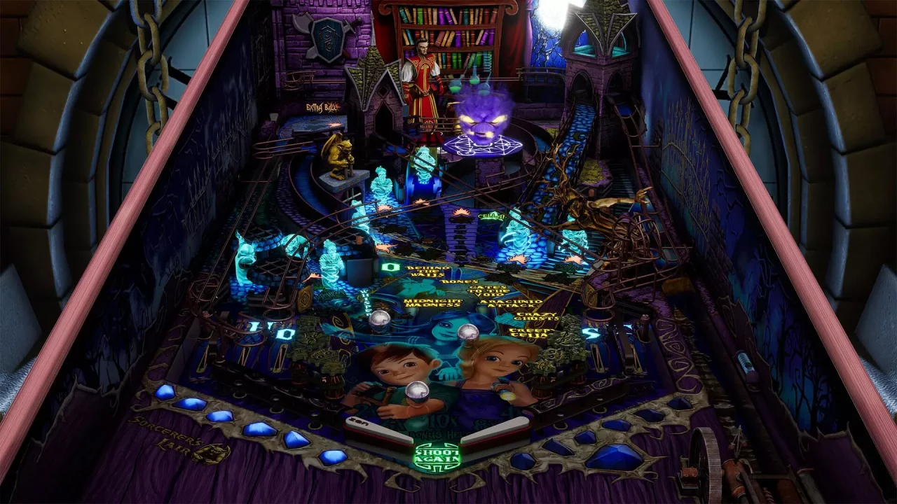 -Pinball FX-游戏截图-好玩游戏库