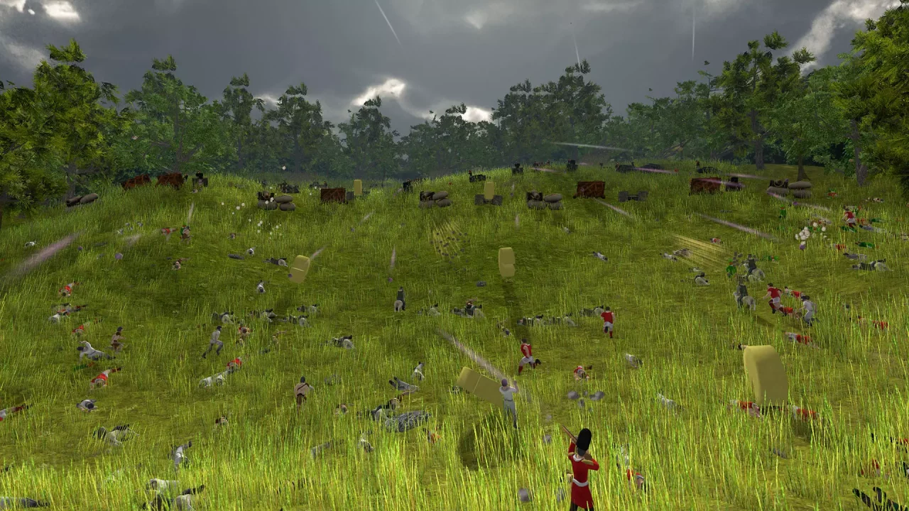 -Defend The Highlands-游戏截图-好玩游戏库