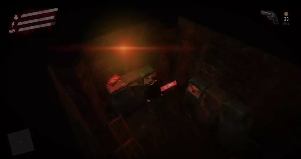 -Darkness Assault-游戏截图-好玩游戏库