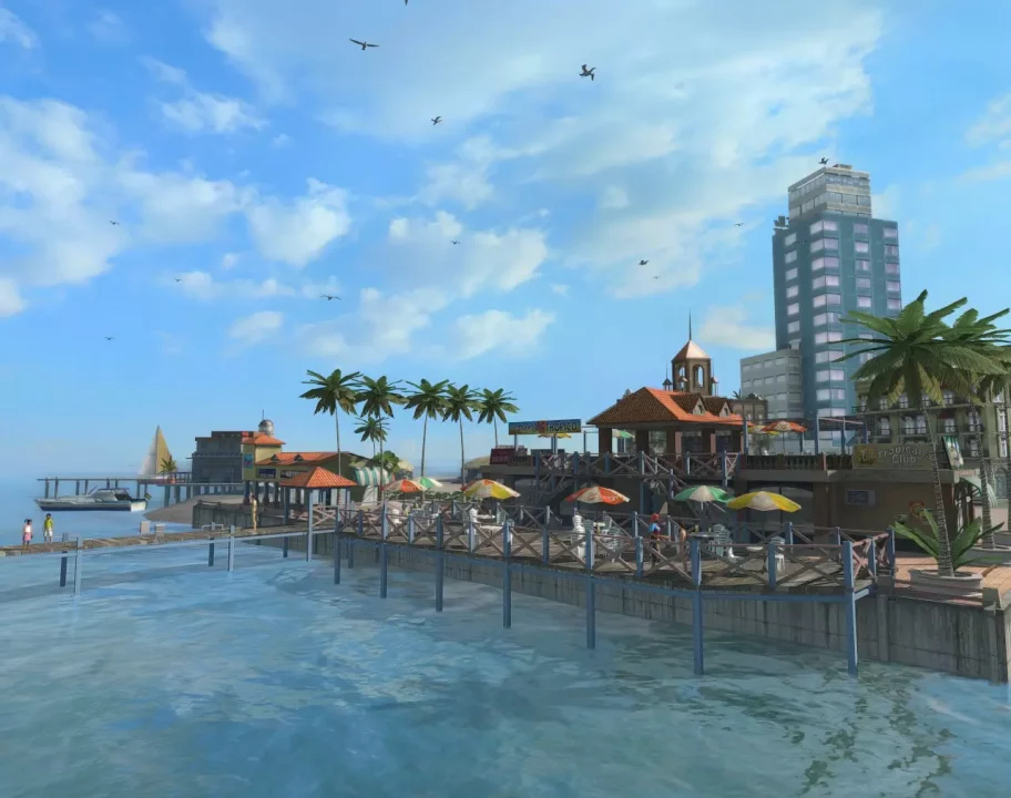 -Tropico 3: Absolute Power-游戏截图-好玩游戏库