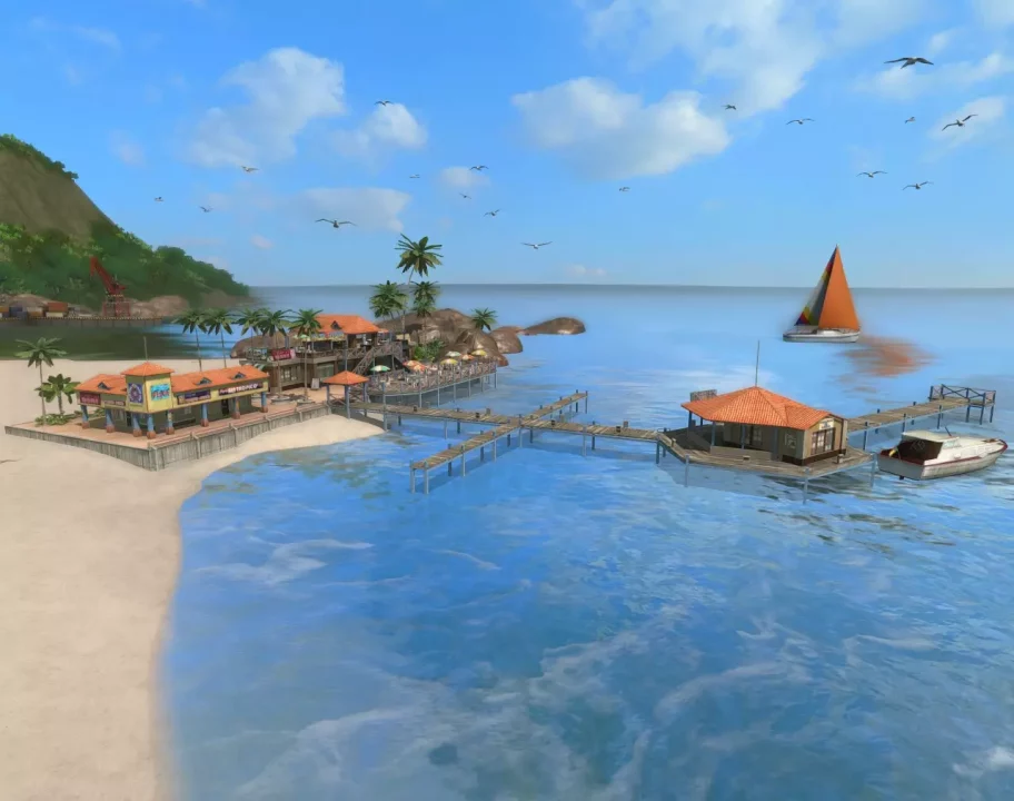 -Tropico 3: Absolute Power-游戏截图-好玩游戏库