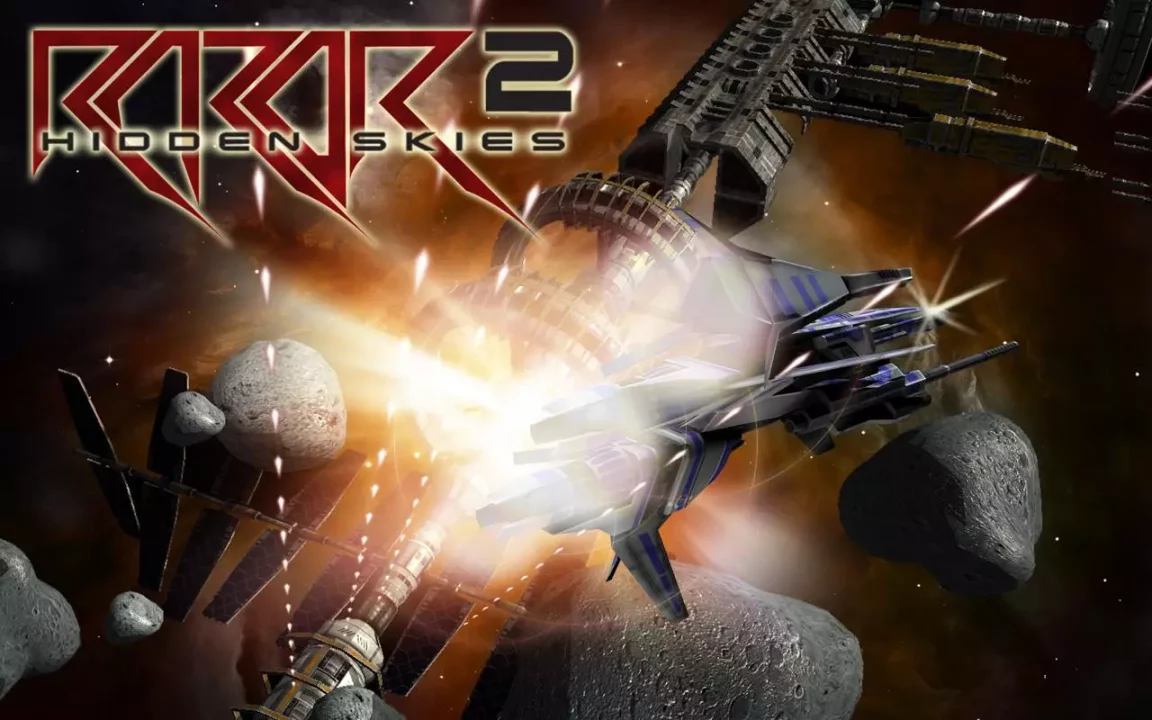 -Razor2: Hidden Skies-游戏截图-好玩游戏库