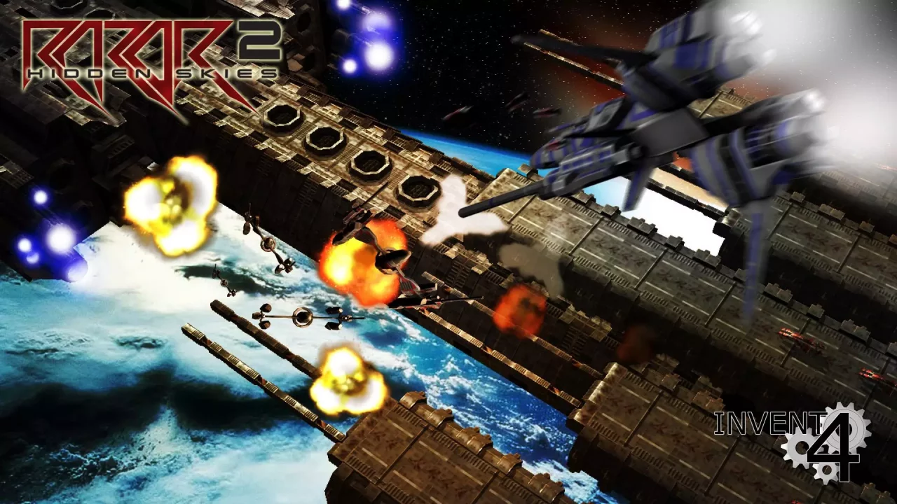 -Razor2: Hidden Skies-游戏截图-好玩游戏库