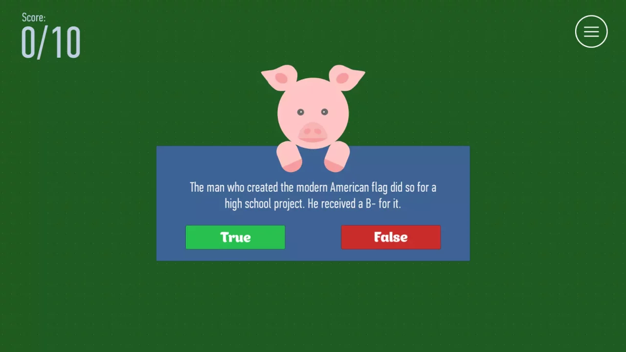 -True or False-游戏截图-好玩游戏库