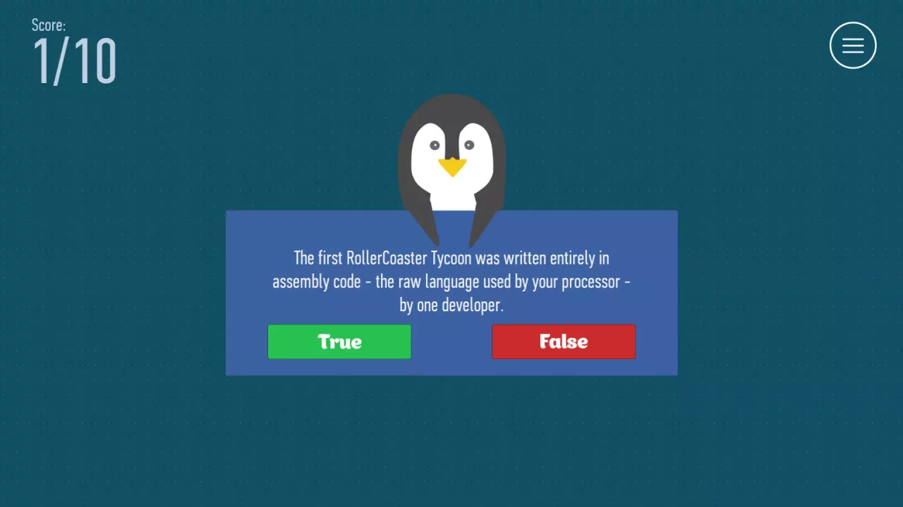 -True or False-游戏截图-好玩游戏库