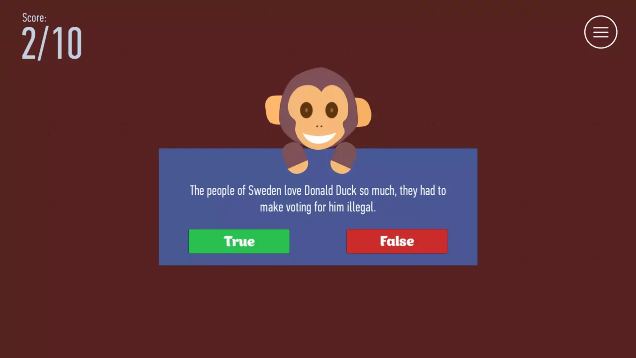 -True or False-游戏截图-好玩游戏库