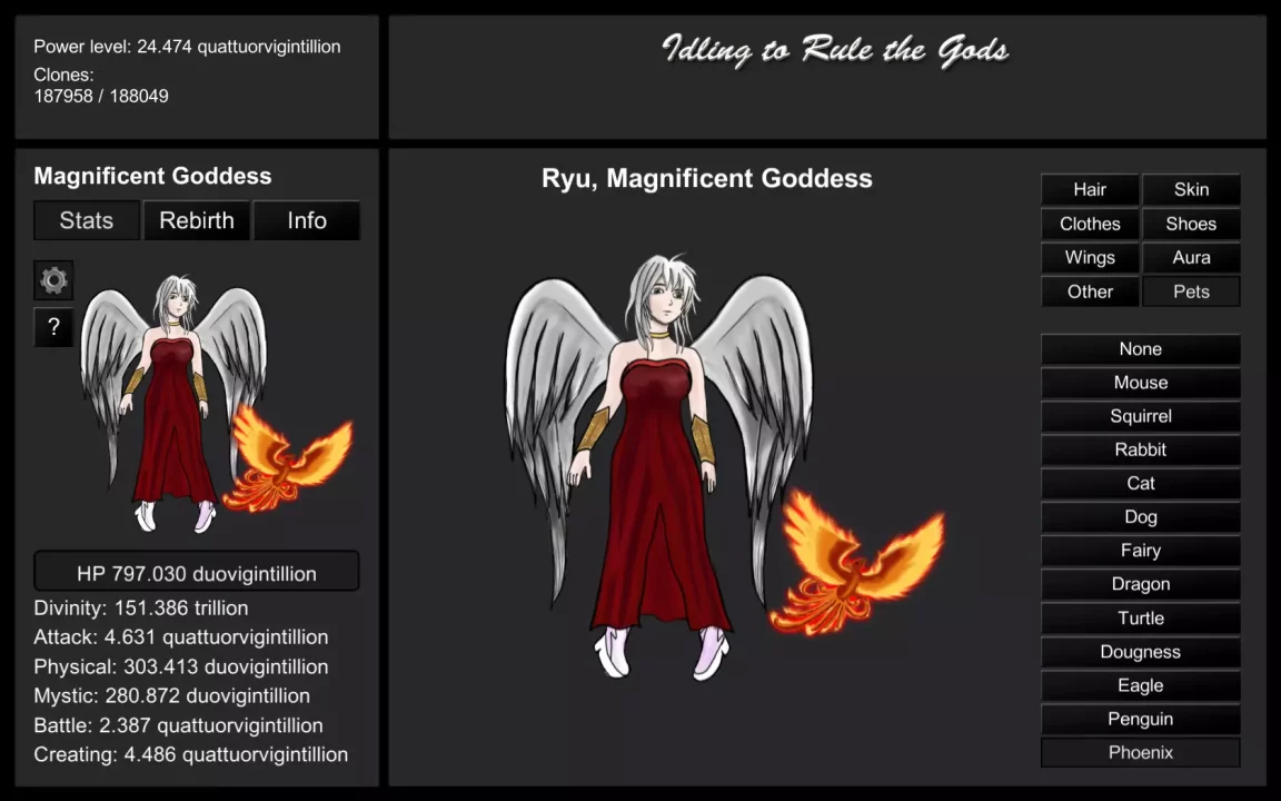 -Idling to Rule the Gods-游戏截图-好玩游戏库
