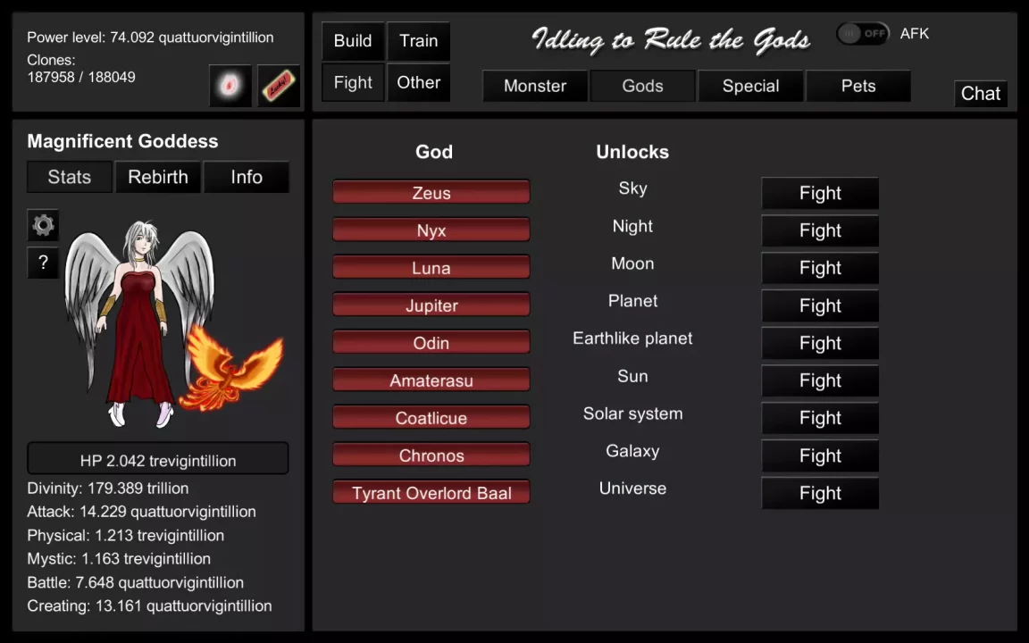 -Idling to Rule the Gods-游戏截图-好玩游戏库