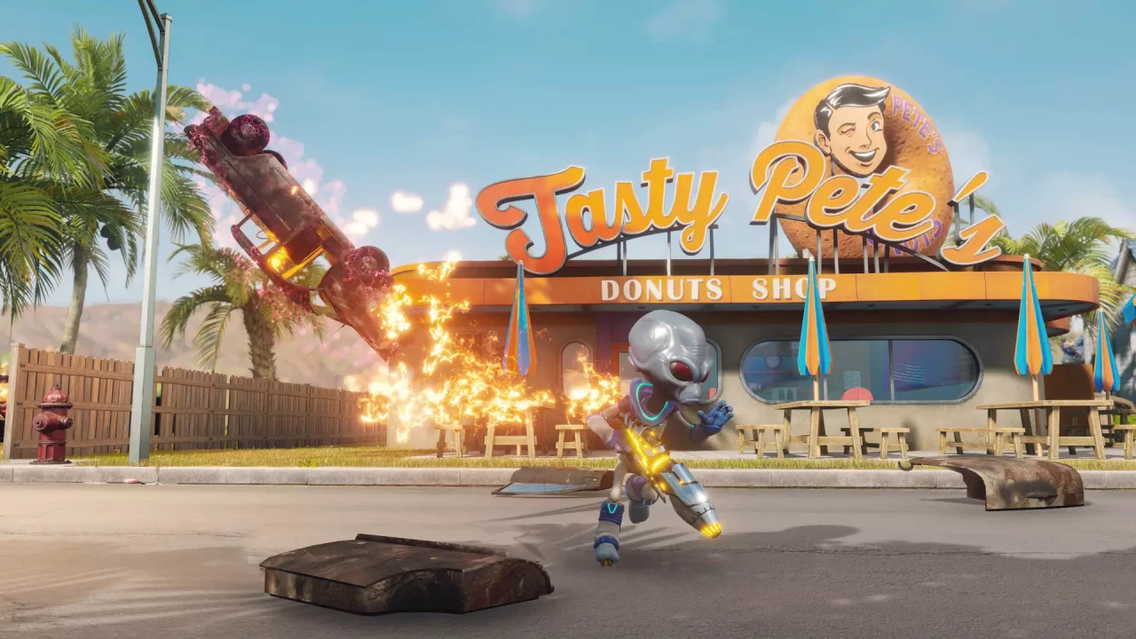 -Destroy All Humans! (2020)-游戏截图-好玩游戏库