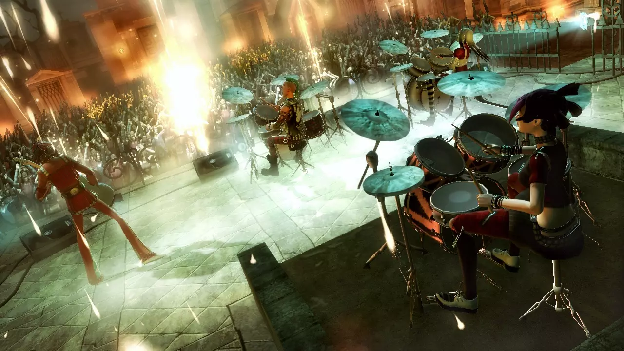 -Guitar Hero 5-游戏截图-好玩游戏库