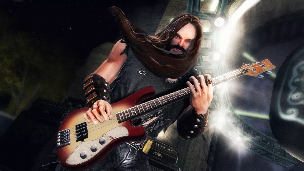 -Guitar Hero 5-游戏截图-好玩游戏库