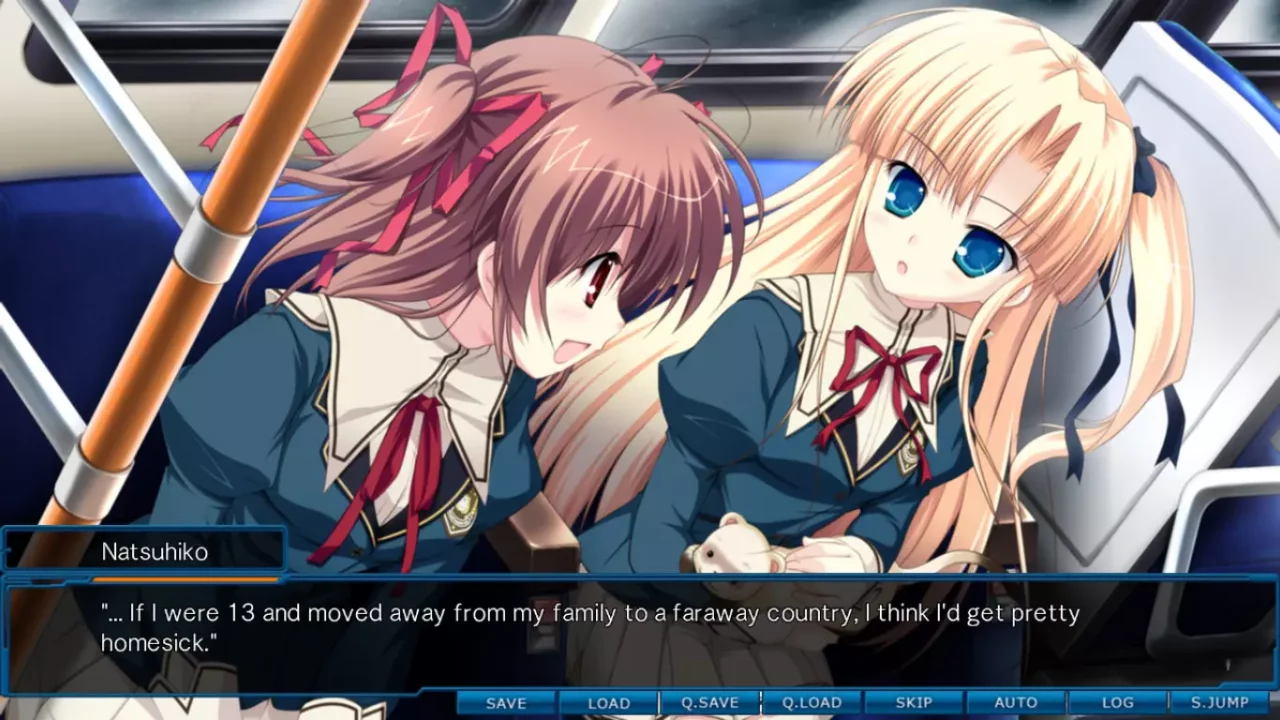 -Root Double -Before Crime * After Days- Xtend Edition-游戏截图-好玩游戏库