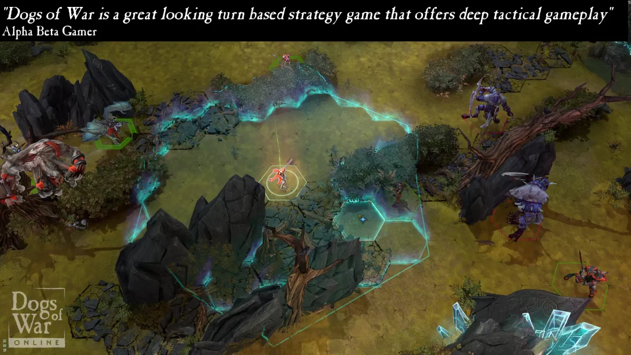 -Dogs of War Online-游戏截图-好玩游戏库