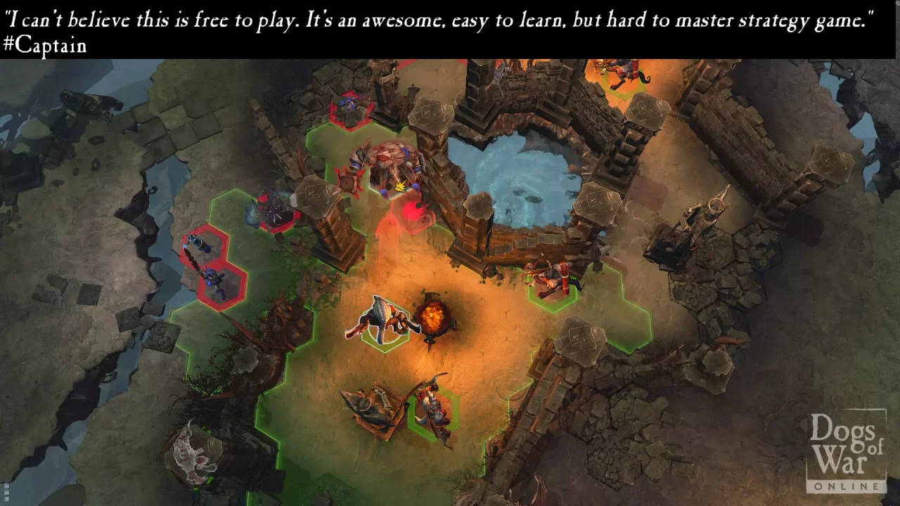 -Dogs of War Online-游戏截图-好玩游戏库