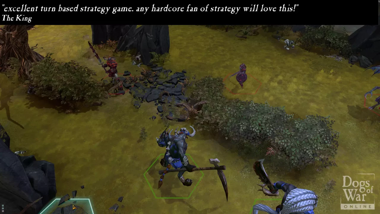 -Dogs of War Online-游戏截图-好玩游戏库