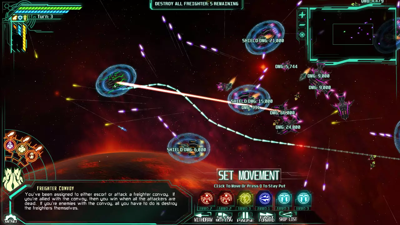 -The Last Federation-游戏截图-好玩游戏库