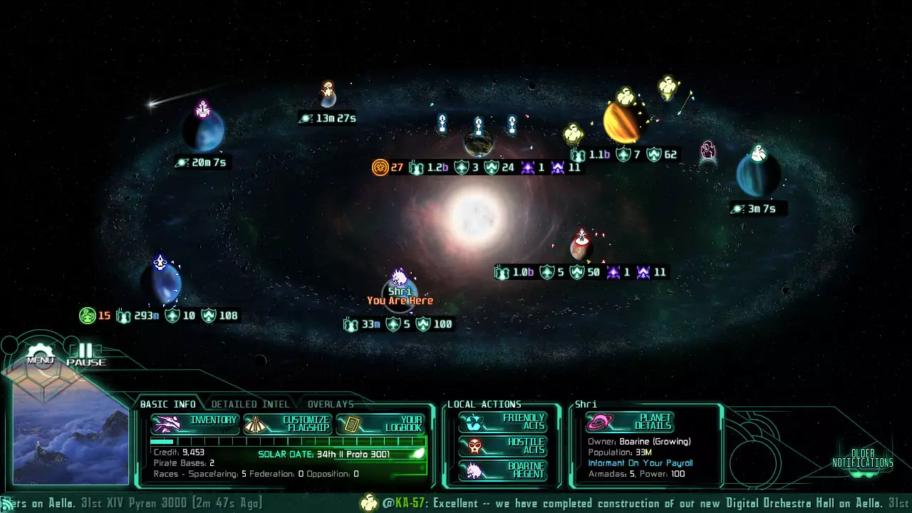 -The Last Federation-游戏截图-好玩游戏库