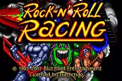 Rock n’ Roll Racing