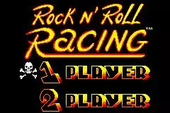 -Rock n' Roll Racing-游戏截图-好玩游戏库