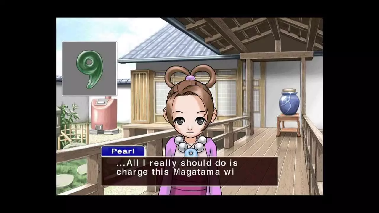 -Phoenix Wright: Ace Attorney − Justice for All-游戏截图-好玩游戏库