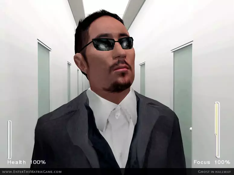 -Enter the Matrix-游戏截图-好玩游戏库