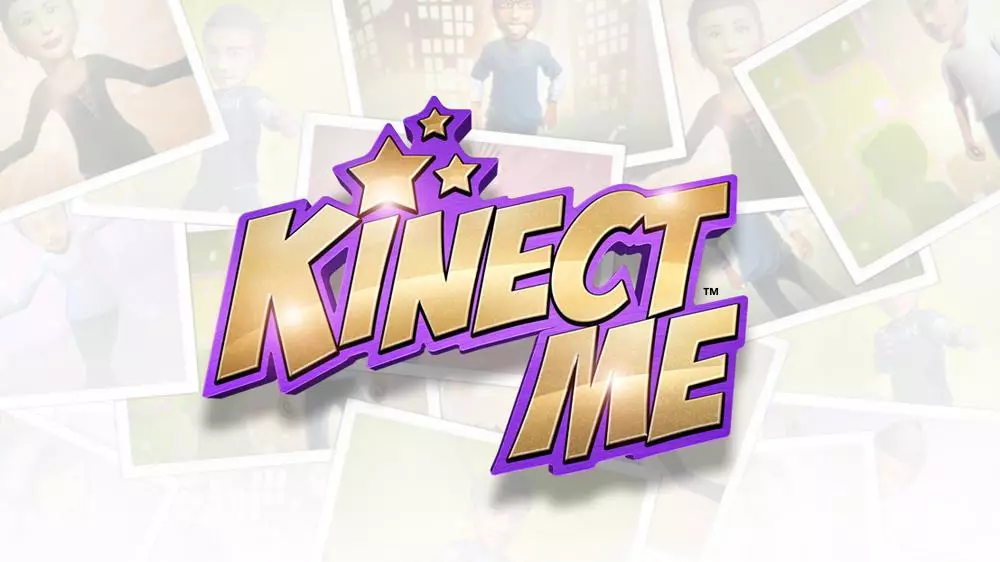 -Kinect Me-游戏截图-好玩游戏库