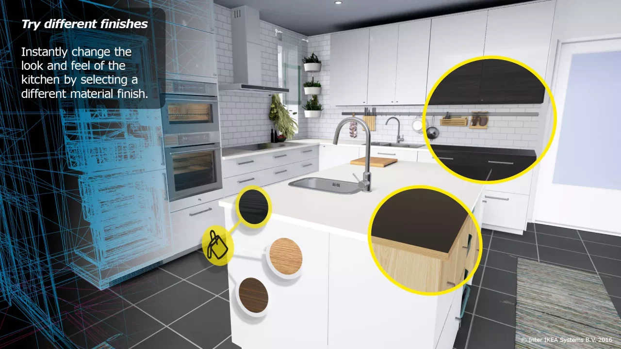 -IKEA VR Experience-游戏截图-好玩游戏库