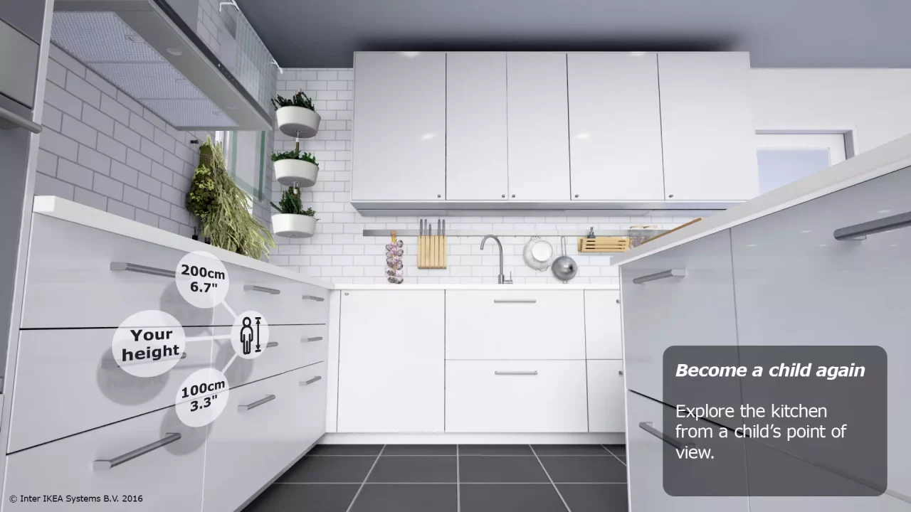 -IKEA VR Experience-游戏截图-好玩游戏库