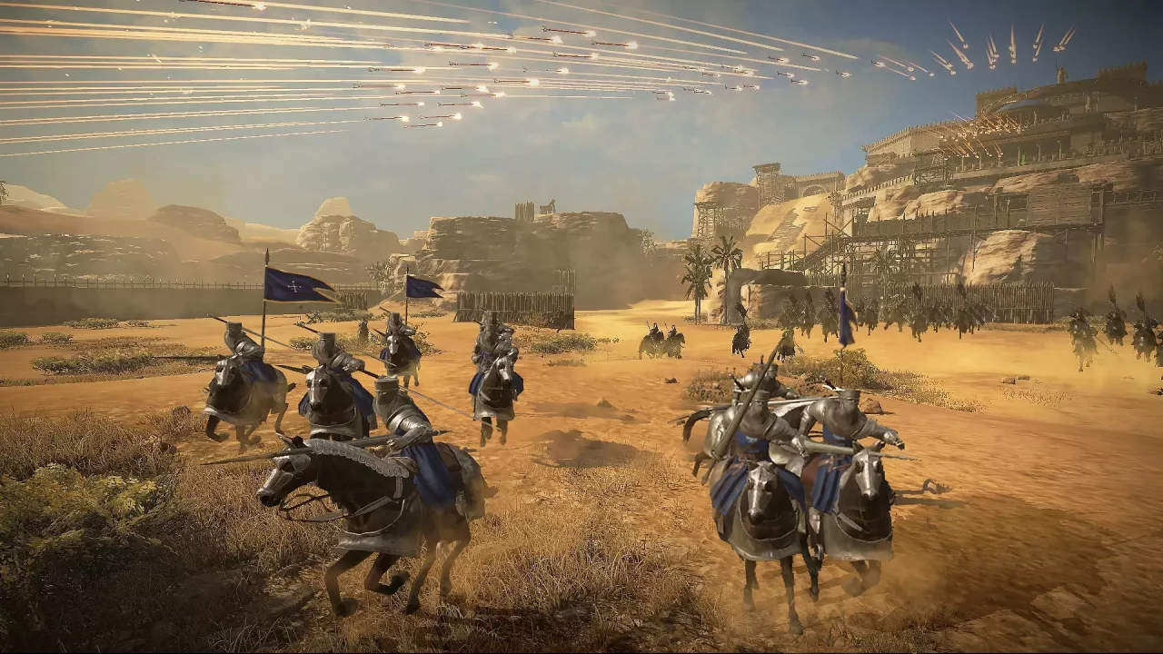 -Blood of Steel-游戏截图-好玩游戏库