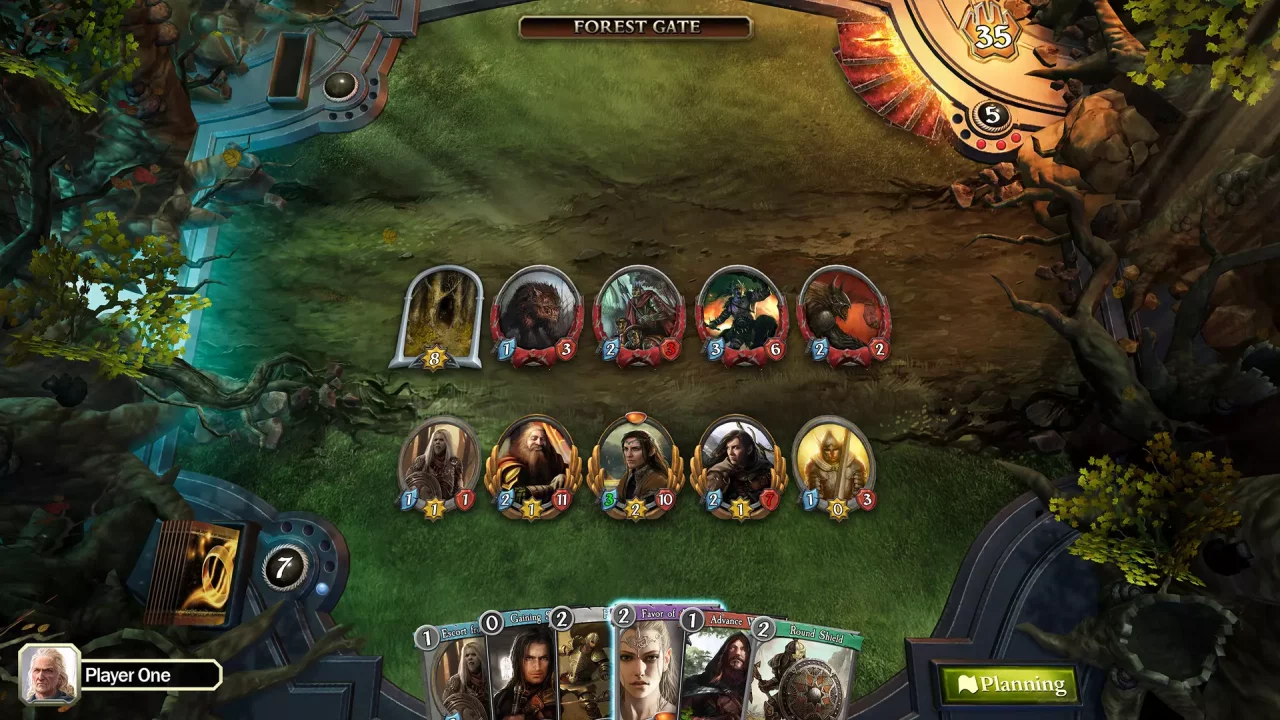 -The Lord of the Rings Living Card Game-游戏截图-好玩游戏库