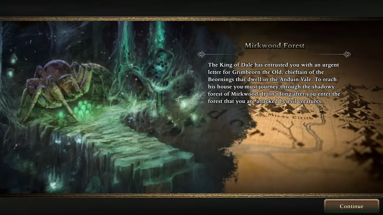 -The Lord of the Rings Living Card Game-游戏截图-好玩游戏库